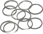 Cometic C9540 MLS Intake/Exhaust Gasket - Durable 0.040 in. 76mm for High-Performance Engines