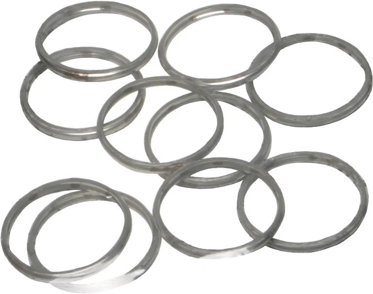 Cometic C9540 MLS Intake/Exhaust Gasket - Durable 0.040 in. 76mm for High-Performance Engines