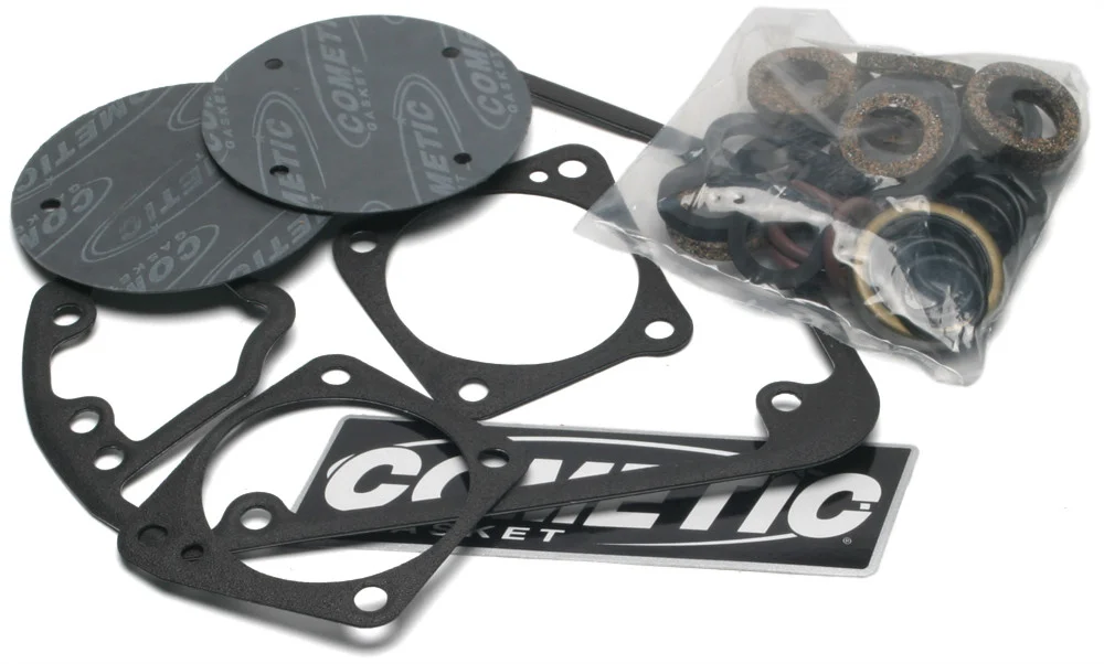 COMETIC C9623F MLS Gear Housing Gasket for Panhead/Shovelhead - High-Performance Sealing Solution