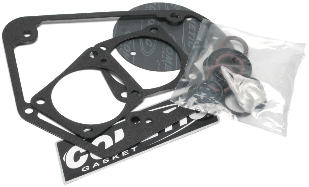COMETIC C9624F Evo Big Twin Cam Service Kit - High-Performance Gasket Kit for Motorcycle Engines