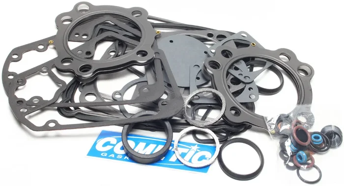COMETIC C9635 Evo Big Twin EST Gasket Kit - High-Performance Top End Gasket Kit for Powersports Engines