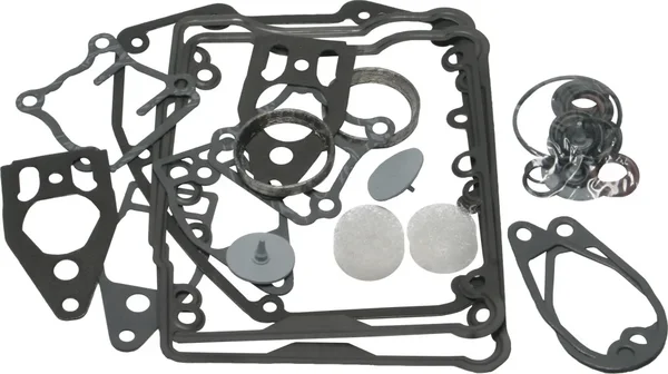 COMETIC C9664 Twin Cam Cam Housing Gasket - MLS Multi-Layer Steel for High-Performance Engines