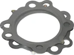 Cometic C9689 Sportster Head/Base Gasket - MLS Multi-Layer Steel Gasket for High-Performance Engines