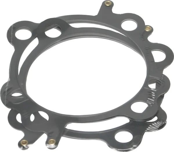 COMETIC C9743 2/Pk Head Gasket .040" H-D Twin Cam - High-Performance Gasket for Harley-Davidson Engines