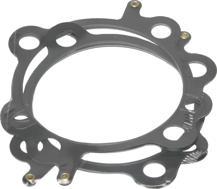 COMETIC C9743 2/Pk Head Gasket .040" H-D Twin Cam - High-Performance Gasket for Harley-Davidson Engines