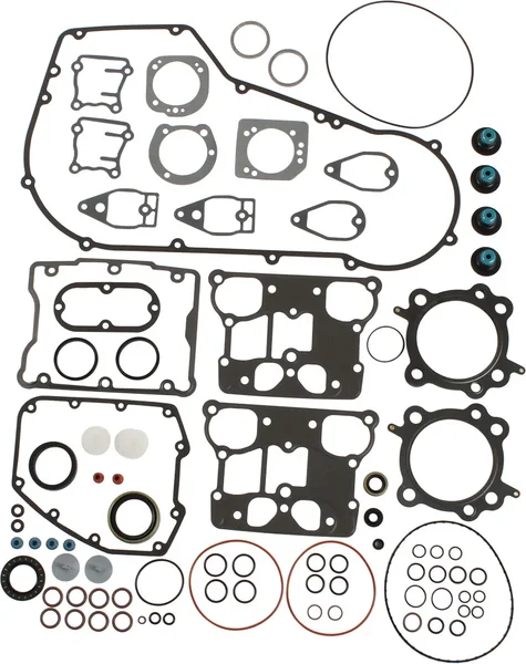 COMETIC C9777F Twin Cam EST Gasket Kit - High-Performance Gasket Kit for Harley-Davidson Engines