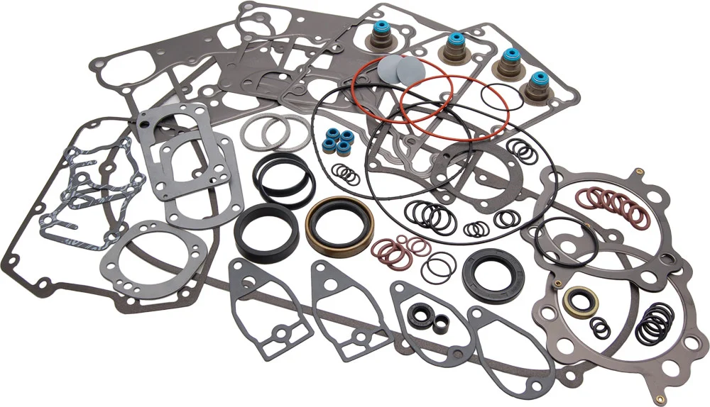 COMETIC C9778F Twin Cam EST Gasket Kit - High-Performance Gasket Set for Harley-Davidson Engines