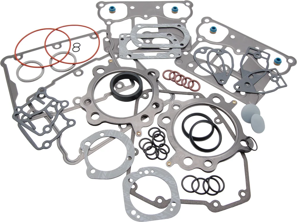 COMETIC C9780 Twin Cam EST Gasket Kit - High-Performance Gasket Kit for Harley-Davidson Engines