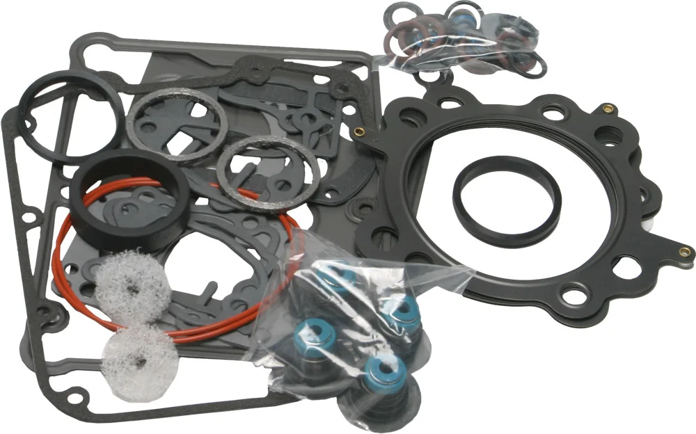 COMETIC C9844 Twin Cam EST Gasket Kit - High-Performance Gasket Kit for Harley-Davidson Engines