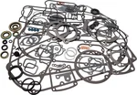 COMETIC C9848F Evo Big Twin EST Gasket Kit - High-Performance Gasket Kit for Harley-Davidson Engines