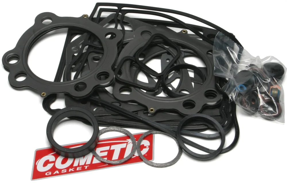 COMETIC C9850 Evo Big Twin EST Gasket Kit - High-Performance Engine Sealing Solution