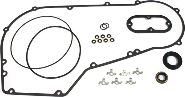 COMETIC C9886 Evo Big Twin EST Gasket Kit - High-Performance Gasket Kit for Harley-Davidson Engines