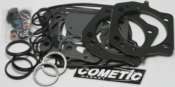COMETIC C9917 Evo Big Twin EST Gasket Kit - High-Performance Gasket Kit for Motorcycle Engines