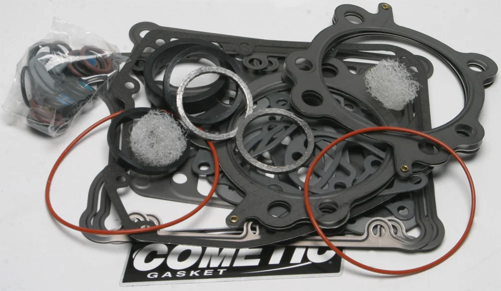Cometic C9951 Twin Cam EST Gasket Kit - High-Performance Gasket Kit for Harley-Davidson Engines