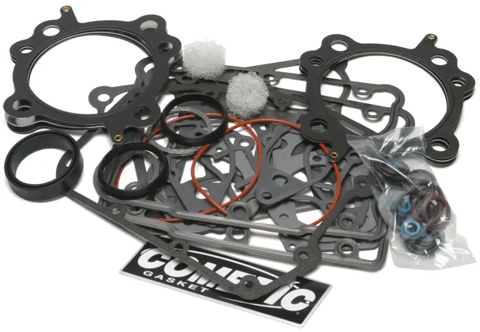 COMETIC Twin Cam EST Gasket Kit - High-Performance Gaskets for Harley-Davidson Engines
