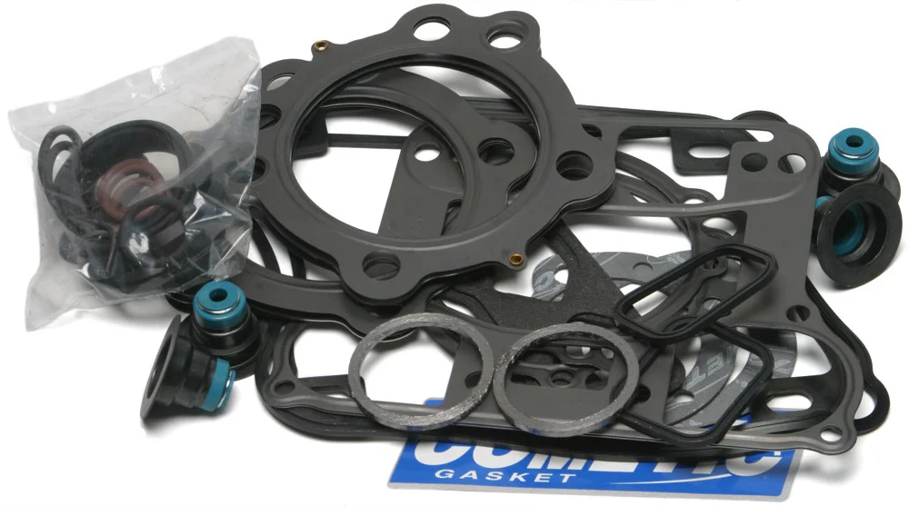 COMETIC C9970 Sportster Head/Base Gasket - High-Performance Gasket for Harley-Davidson Engines