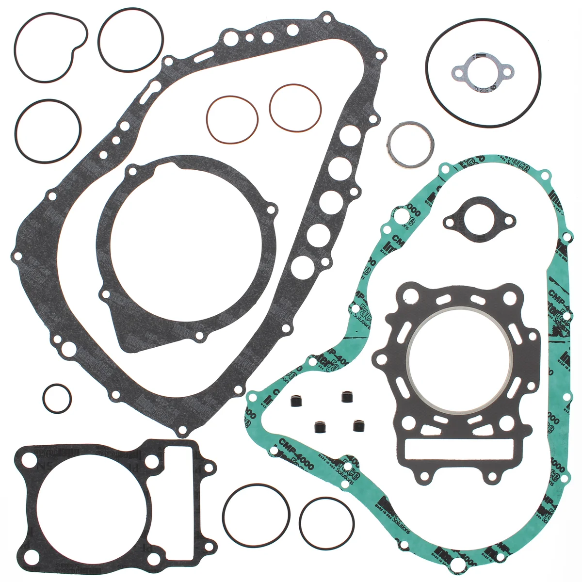 VERTEX Complete Gasket Kit – Premium Engine Sealing Solution for Powersports Vehicles