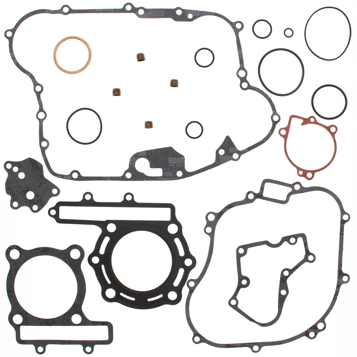 VERTEX 808804 Complete Gasket Kit - Premium Gaskets for Reliable Performance