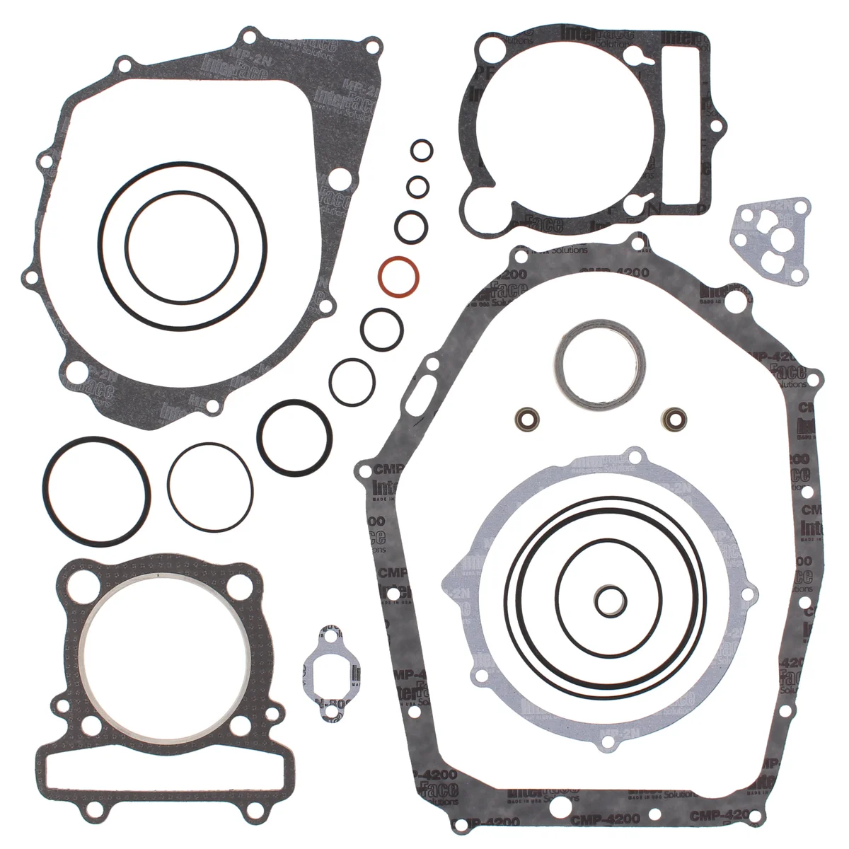 VERTEX Complete Gasket Kit - Durable Seals for Engine Efficiency