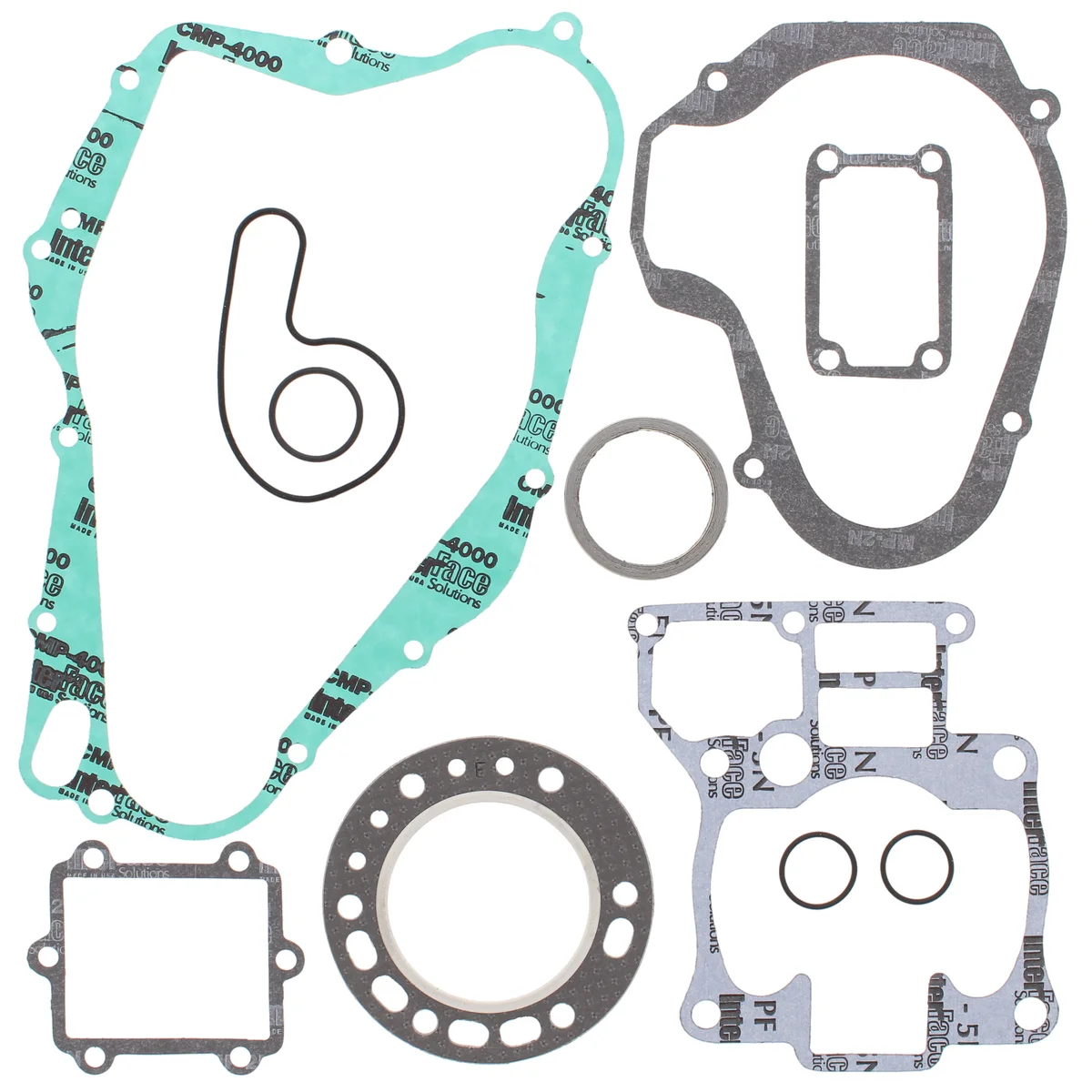 VERTEX 808822 Complete Gasket Kit – High-Quality Gaskets for Powersports Engines