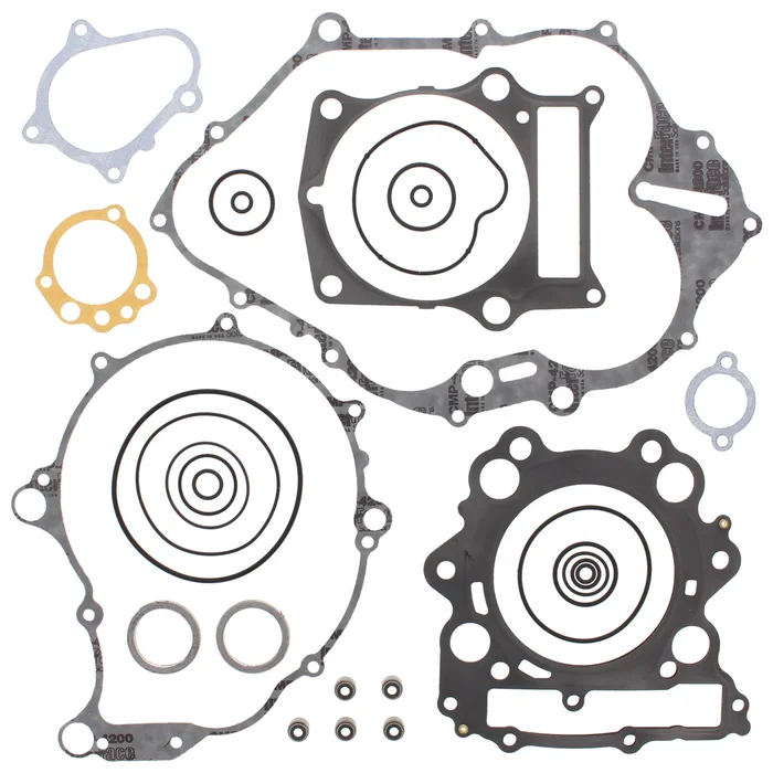 VERTEX 808852 Complete Gasket Kit - High-Quality Gaskets for Powersports Engines