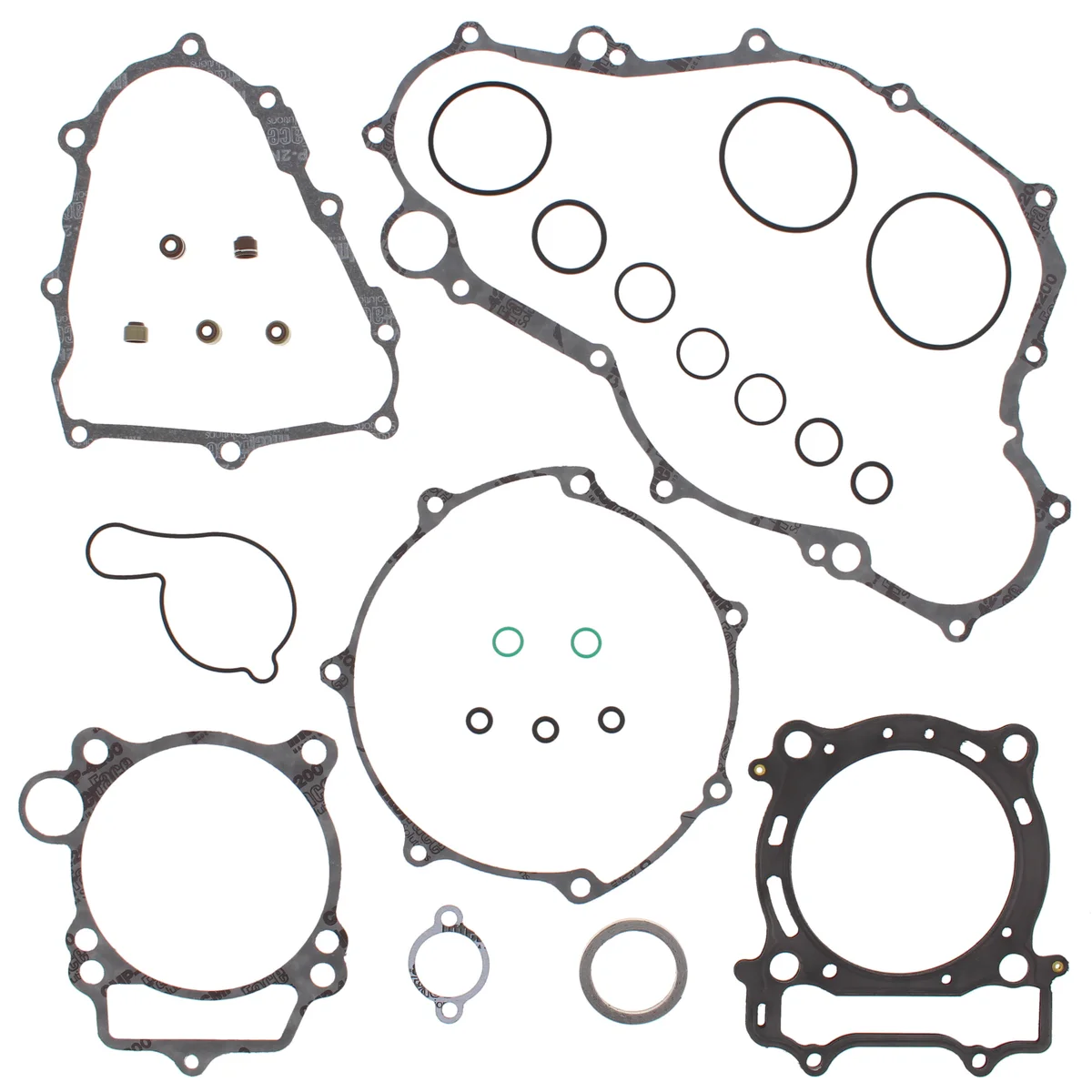 VERTEX Complete Gasket Kit for Powersports Engines – Premium Sealing Solution