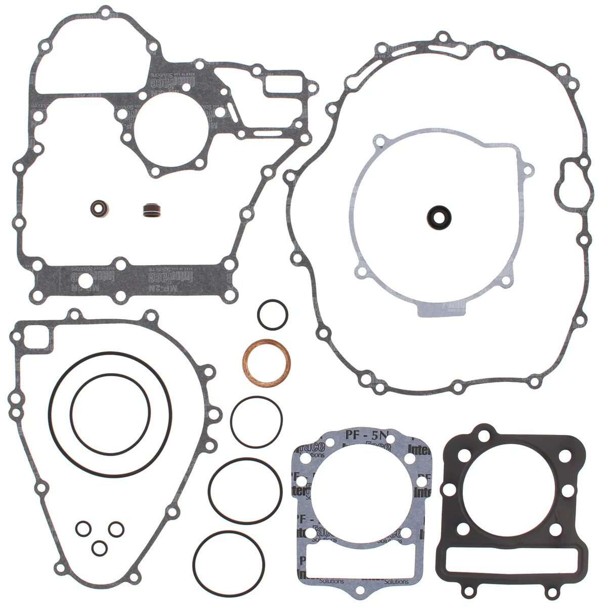 VERTEX Complete Gasket Kit - Durable Engine Seals for Powersports Vehicles