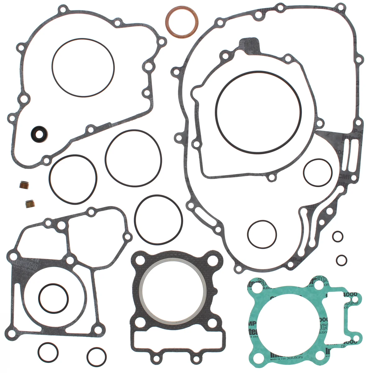 VERTEX Complete Gasket Kit - Durable Engine Seals for Powersports Vehicles