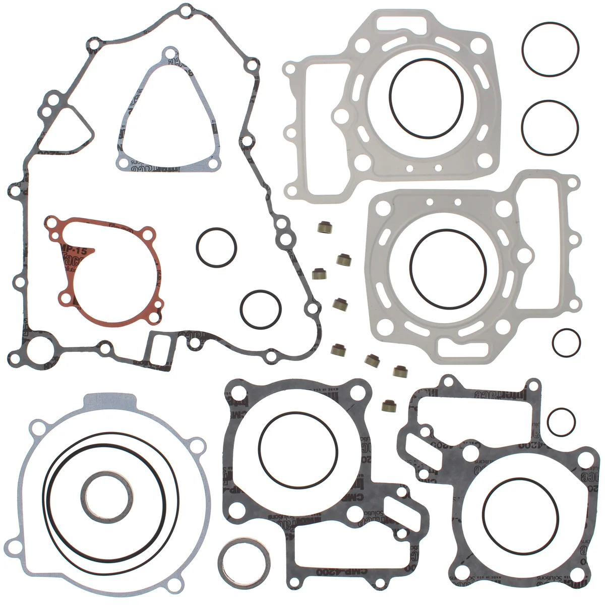 VERTEX Complete Gasket Kit for Powersports - High-Quality Seals & Gaskets
