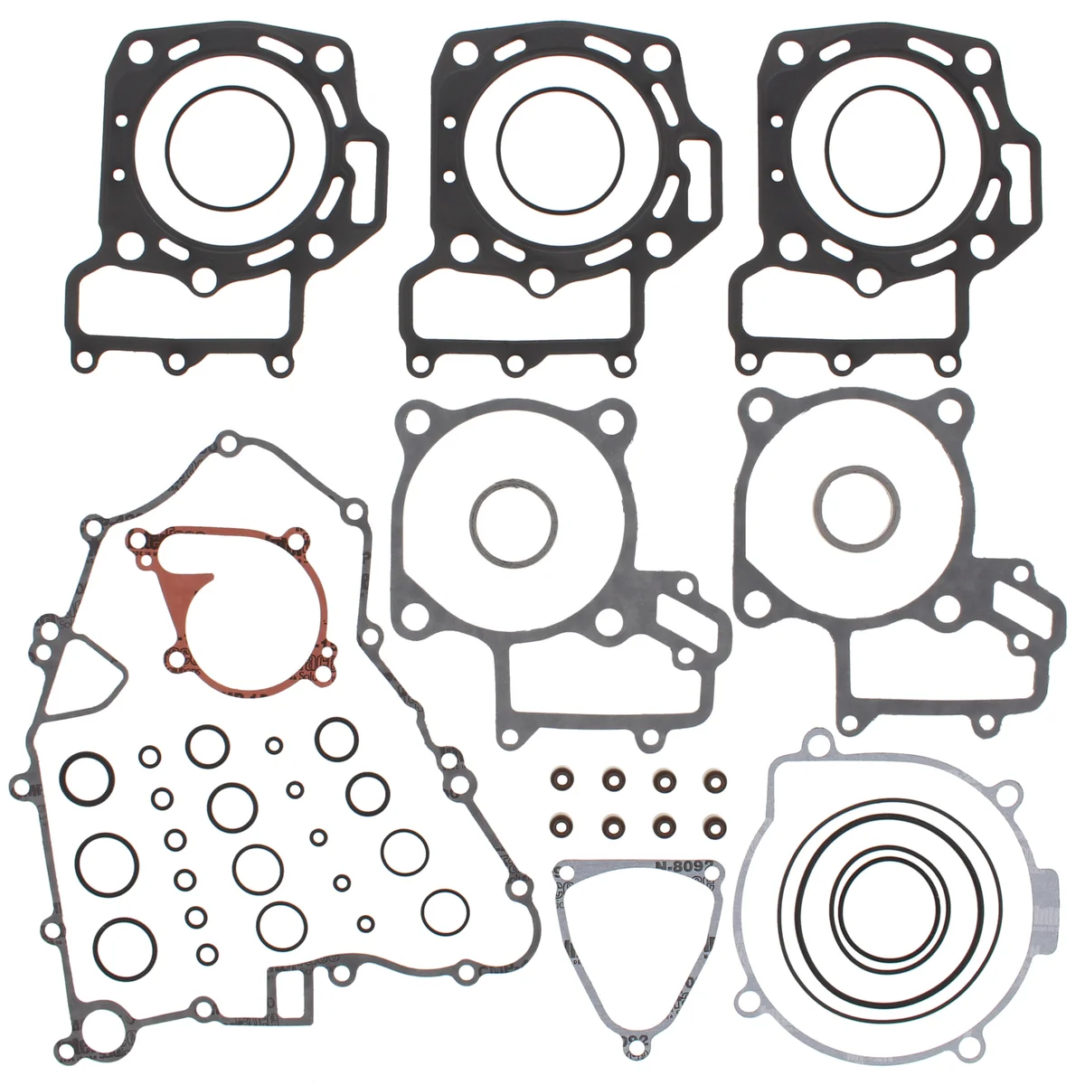 VERTEX 808881 Complete Gasket Kit - Premium Gaskets for Reliable Performance