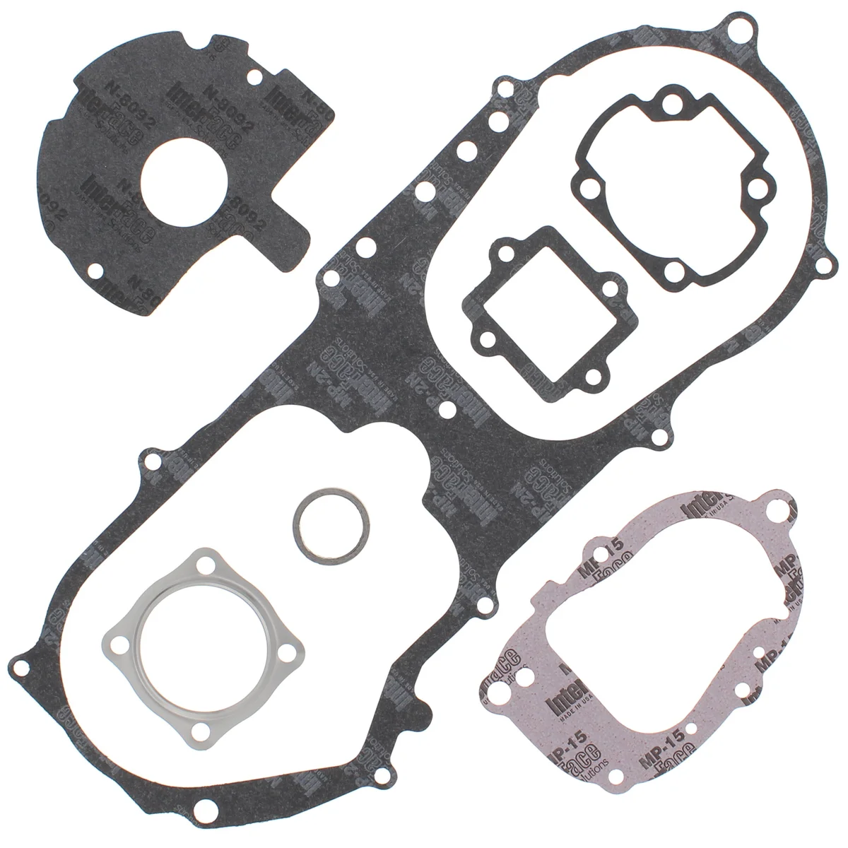 VERTEX Complete Gasket Kit - Durable Engine Seals for Powersports Vehicles