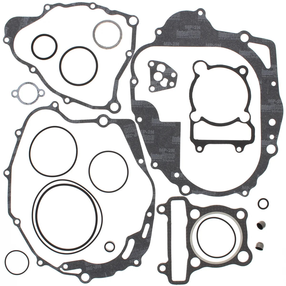 VERTEX Complete Gasket Kit for Powersports Engines – High-Quality Seals & Gaskets