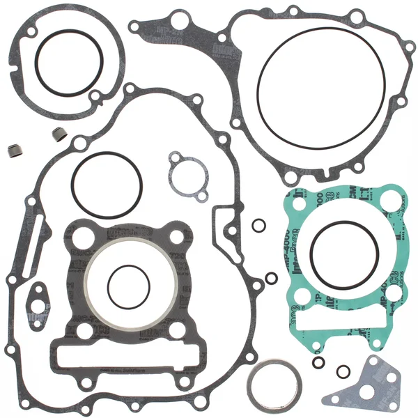 VERTEX 808924 Complete Gasket Kit - Premium Sealing Solution for Powersports Engines