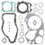 VERTEX Complete Gasket Kit - MLS Head Gasket, Fuel Pump & Top-End Rings | OEM Replacement