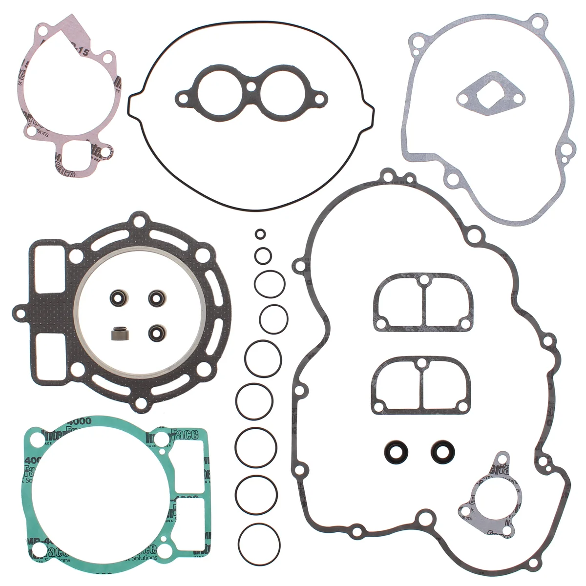 VERTEX - 808930 - Complete Gasket Kit