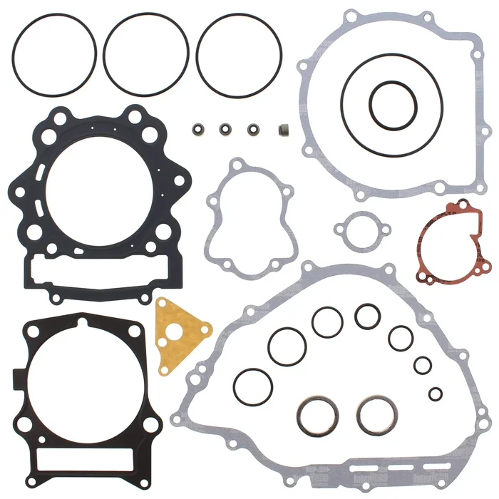 VERTEX Complete Engine Gasket Kit - High-Quality Multi-Layer Steel & Nitrile Rubber for Reliable Sealing