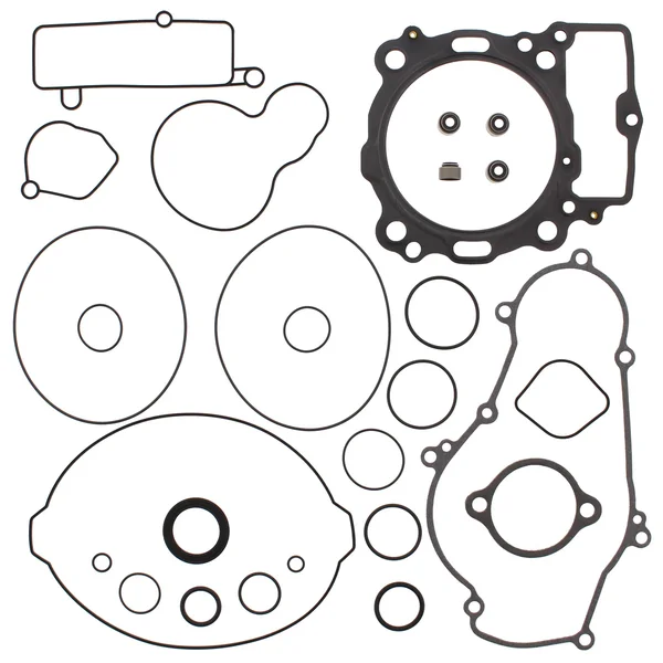 VERTEX 808942 Complete Gasket Kit - High-Quality Gaskets for Powersports Engines