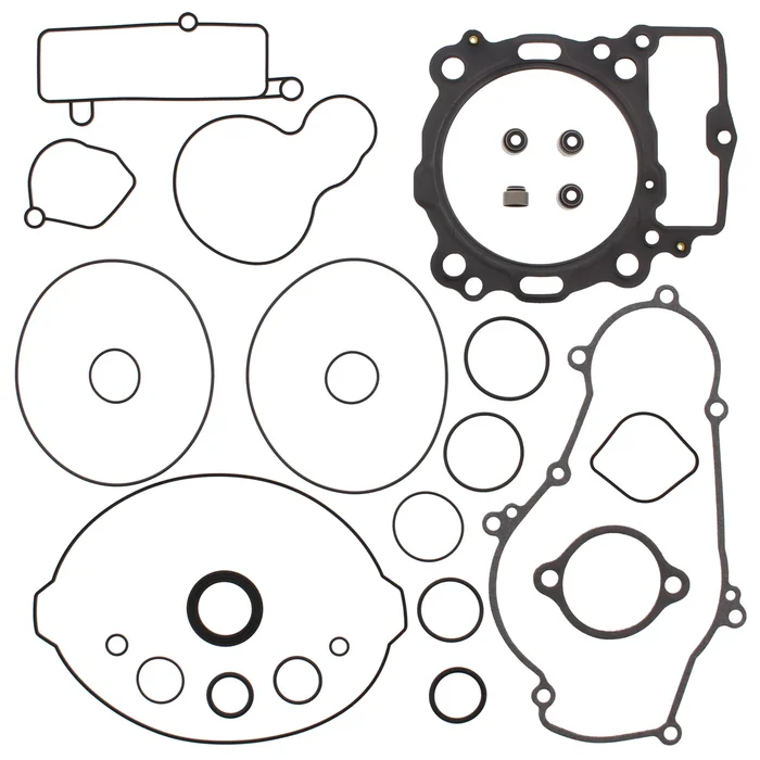 VERTEX 808942 Complete Gasket Kit - High-Quality Gaskets for Powersports Engines