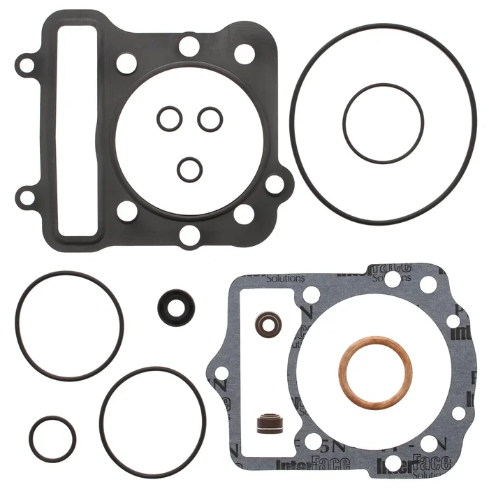 Vertex 810805 Top End Gasket Kit - MLS Head Gasket Set for High-Performance Powersports Engines