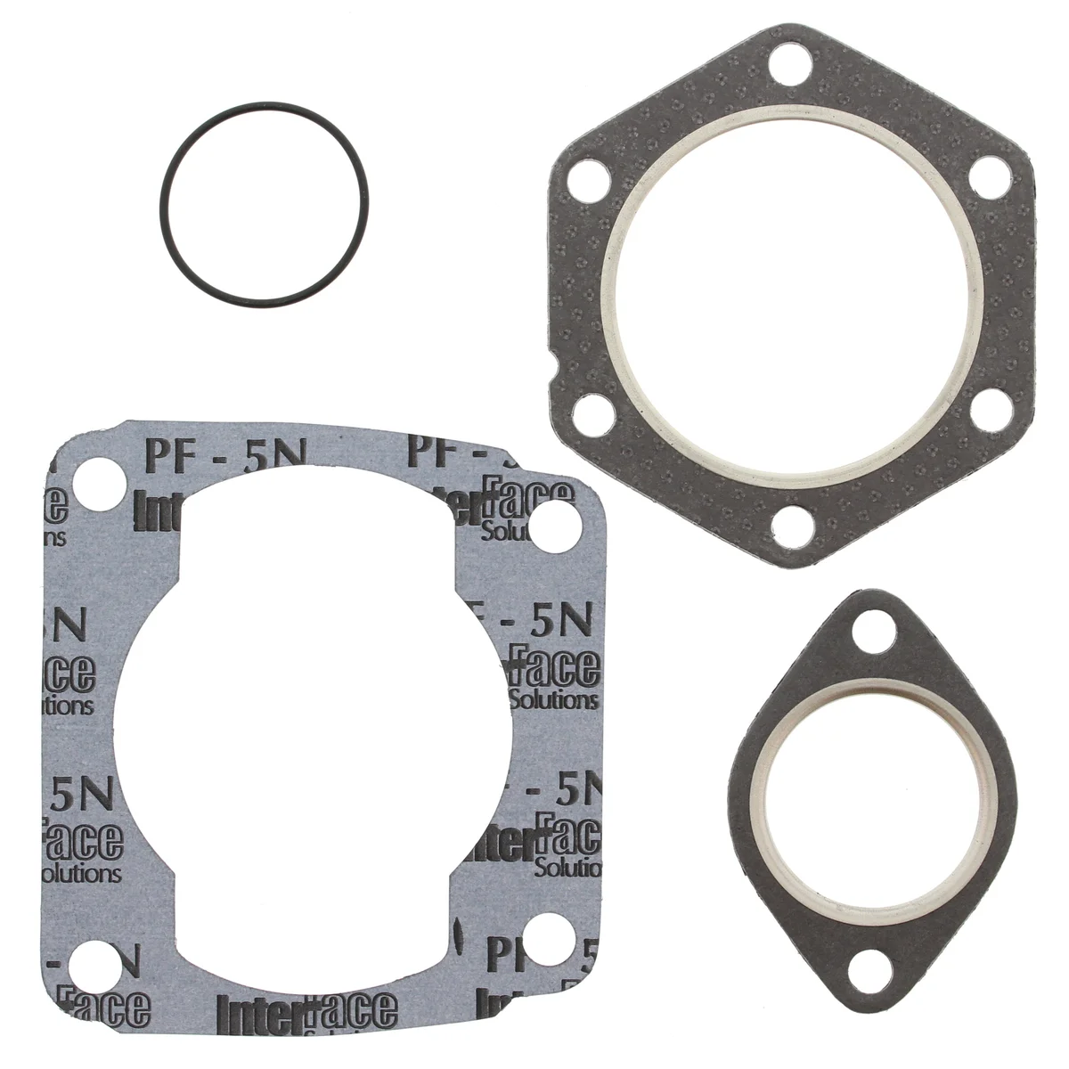 Vertex Top End Gasket Kit - MLS Head Gasket Set for Durability & Performance