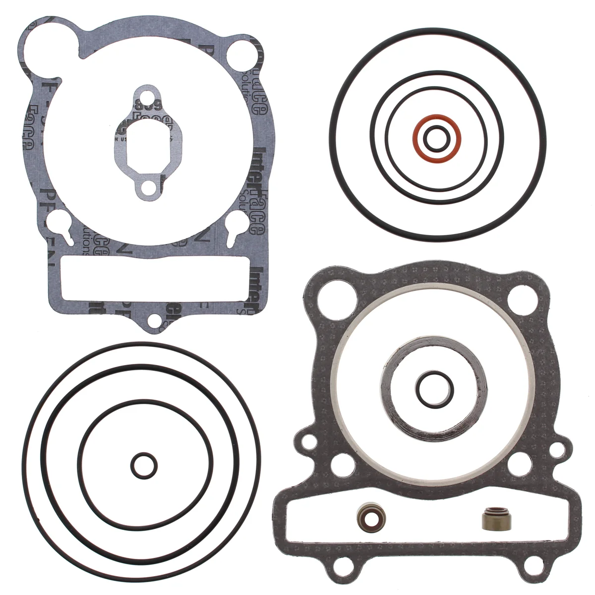 Vertex Top End Gasket Kit - MLS Head Gasket & Premium Seals for Reliable Engine Performance
