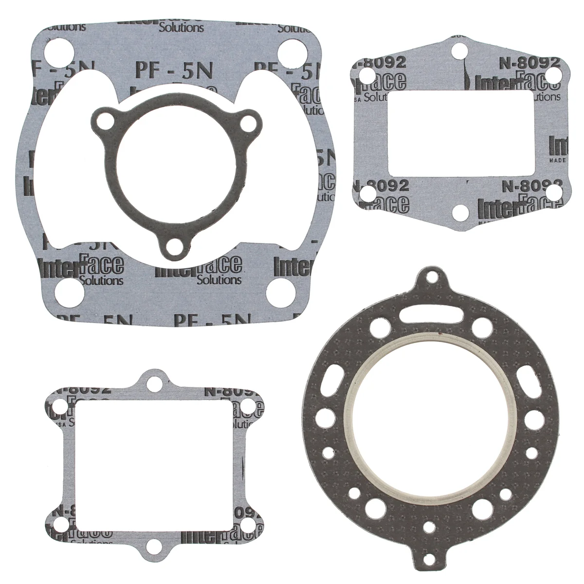 VERTEX High-Quality MLS Head Gasket Kit - OEM Replacement Gaskets for Top-End Seals