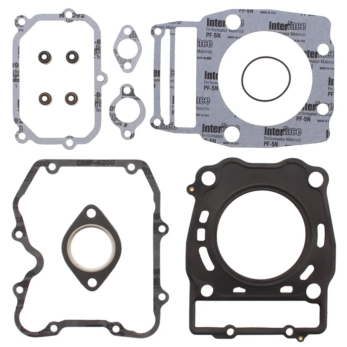 Vertex 810821 Top End Gasket Kit - High-Quality Gaskets for Reliable Engine Performance