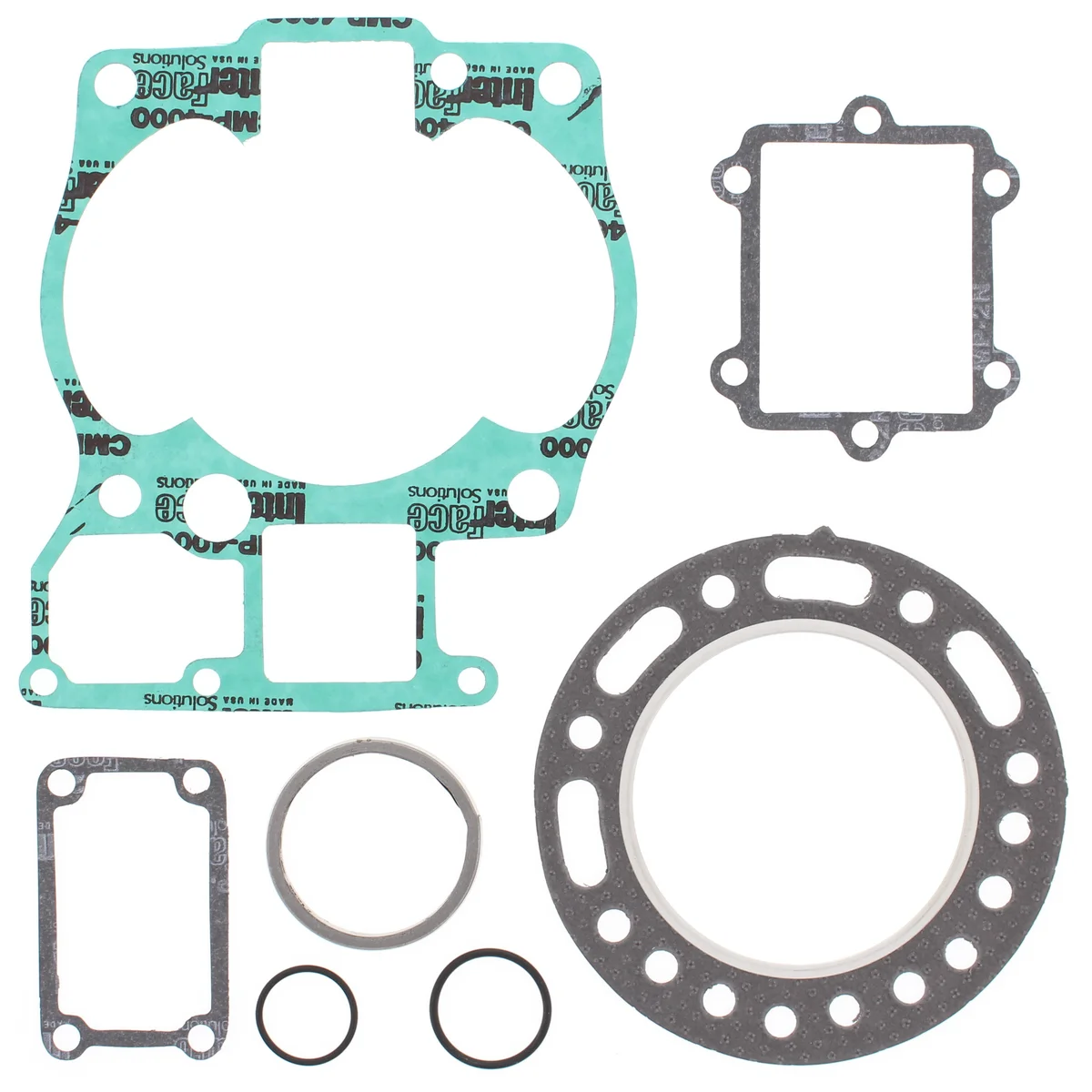 VERTEX 810823 Top End Gasket Kit - MLS Head Gasket Set for OEM Quality Replacement