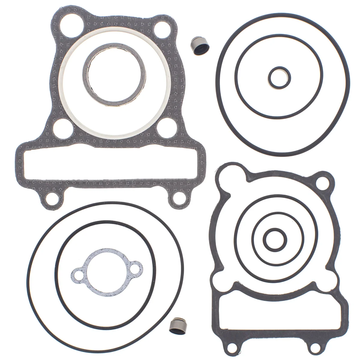 Vertex 810824 Top End Gasket Kit - High-Performance Gaskets for Reliable Engine Sealing