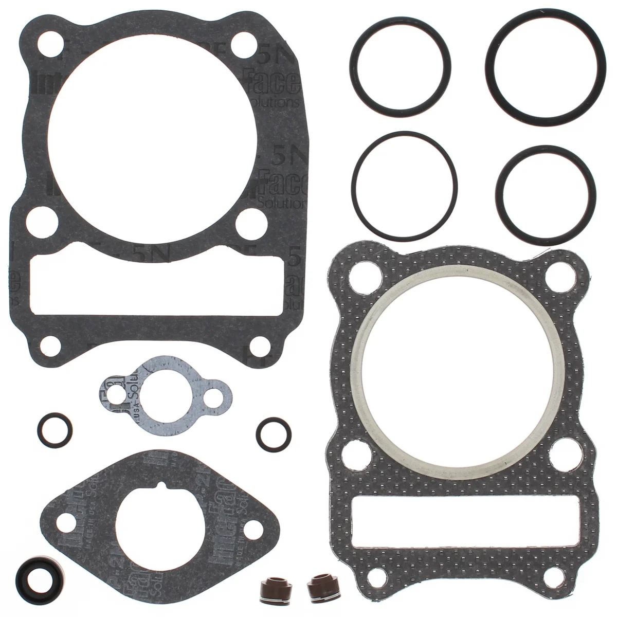 Vertex 810827 Top End Gasket Kit - High-Performance Gaskets for Reliable Engine Sealing