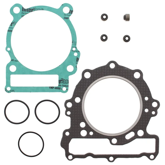 Vertex Top End Gasket Kit - High-Performance Gaskets for Reliable Engine Sealing