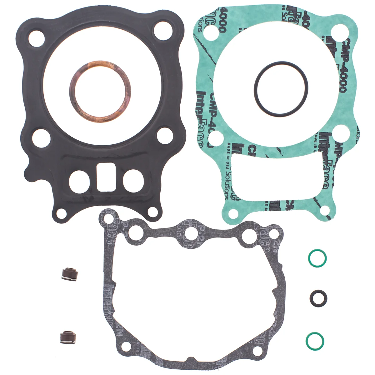 Vertex 810867 Top End Gasket Kit – High-Performance Gasket Replacement for Powersports Engines