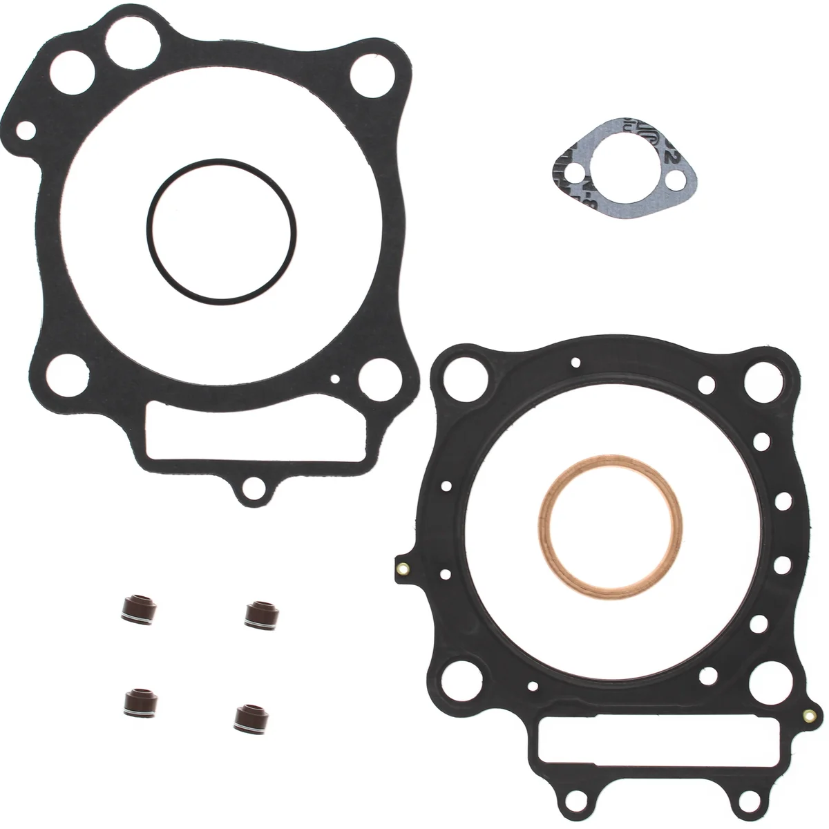 Vertex 810868 Top End Gasket Kit - High-Performance Gaskets for Reliable Engine Sealing