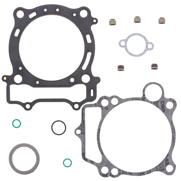 Vertex Top End Gasket Kit – Durable Engine Sealing Solution for High-Performance Powersports Engines